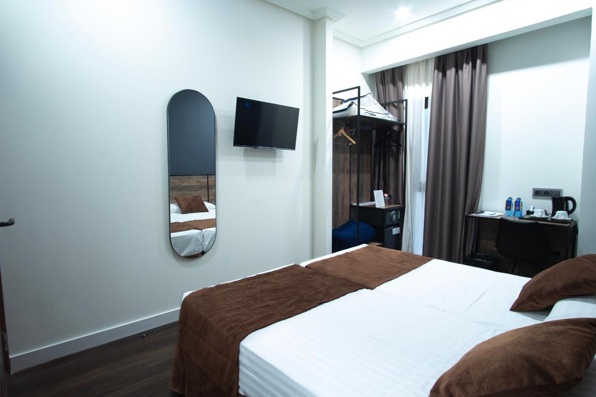 Hotel Bh San Francisco Alicante Dış mekan fotoğraf