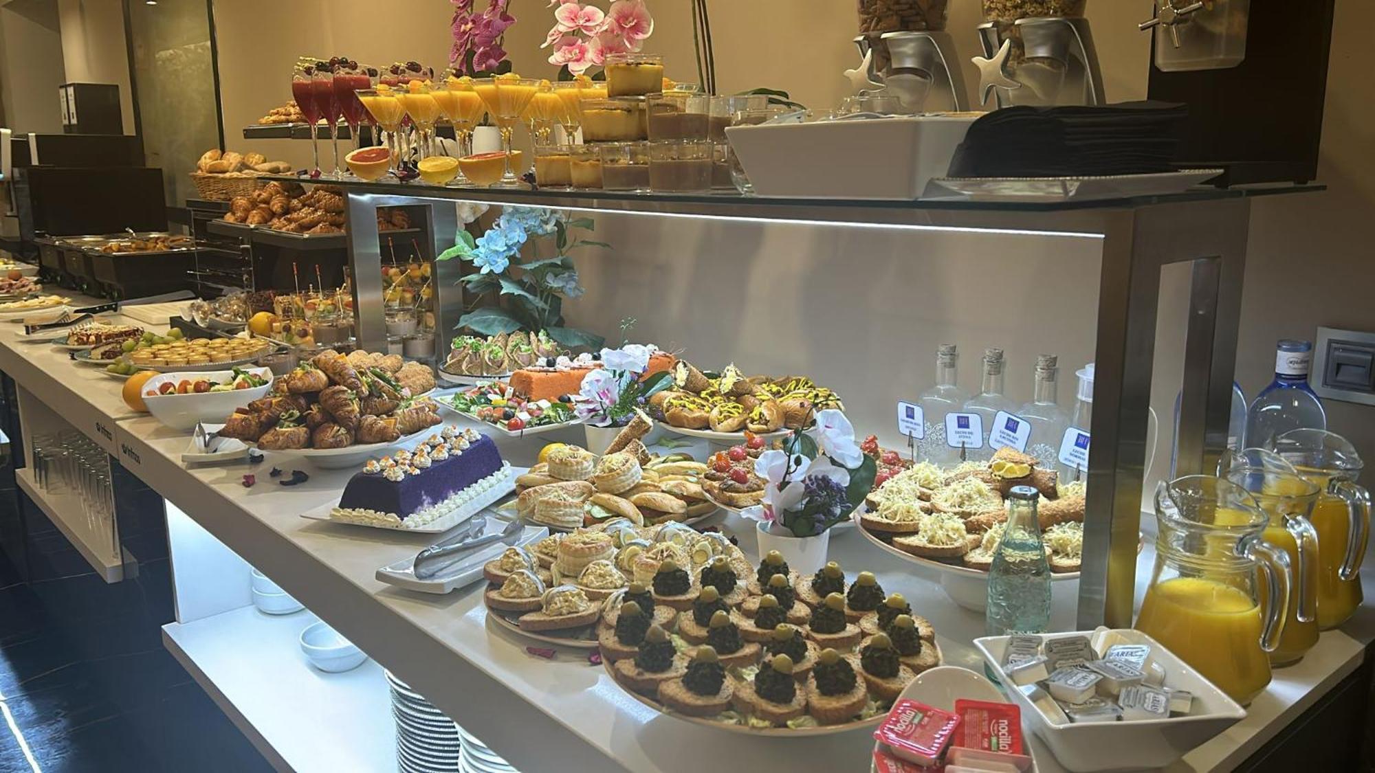 Hotel Bh San Francisco Alicante Dış mekan fotoğraf