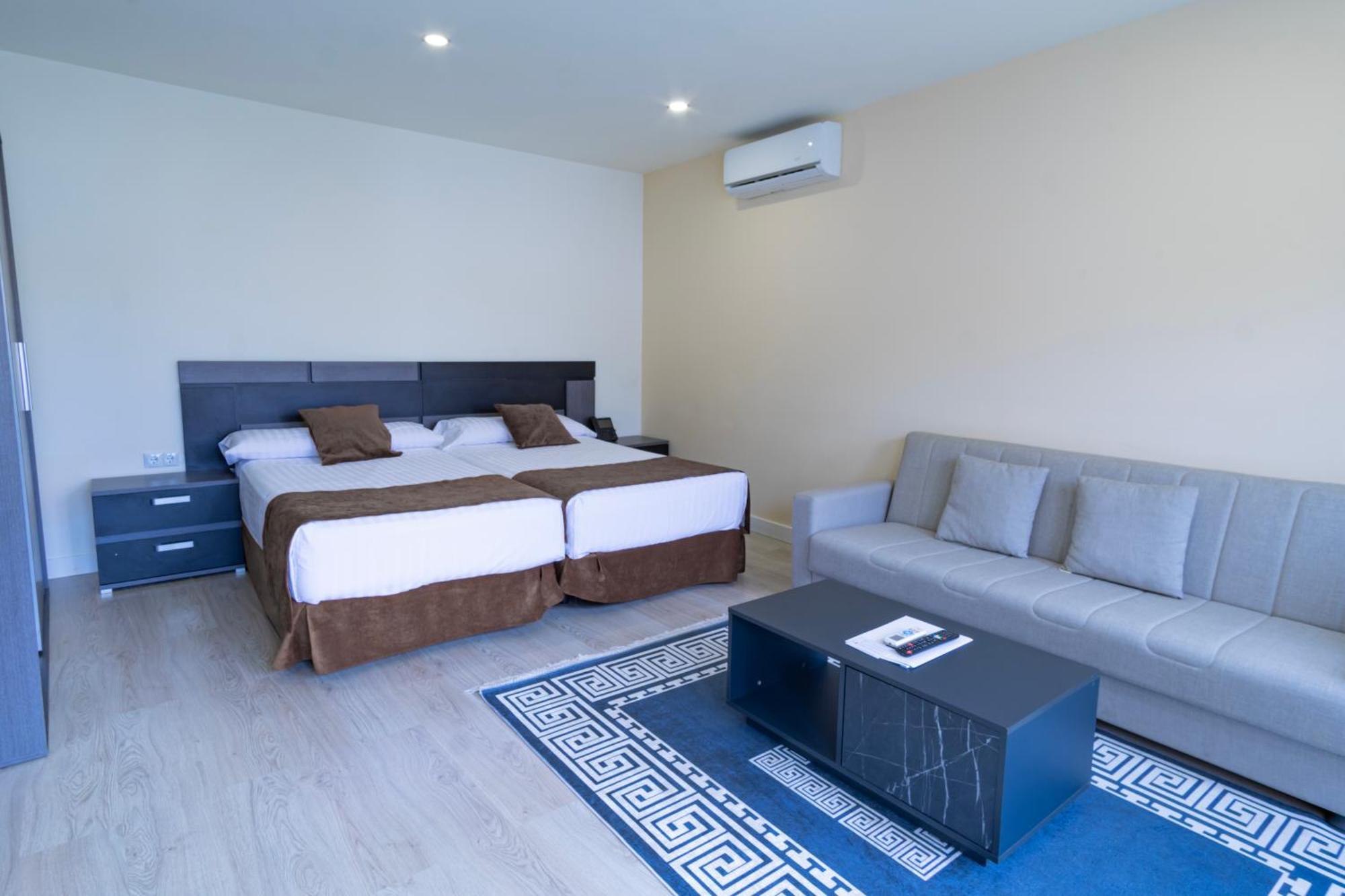 Hotel Bh San Francisco Alicante Dış mekan fotoğraf