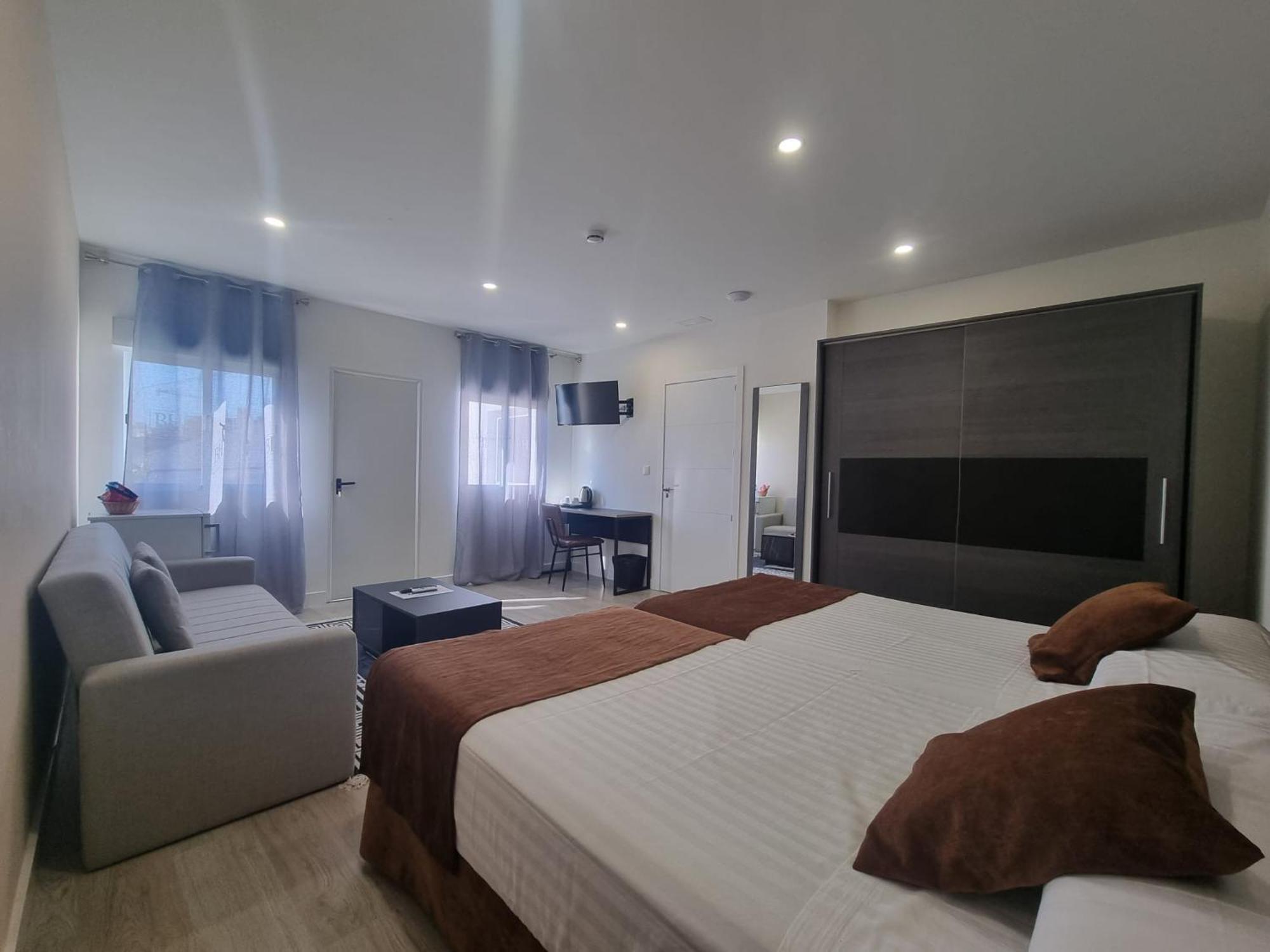 Hotel Bh San Francisco Alicante Dış mekan fotoğraf