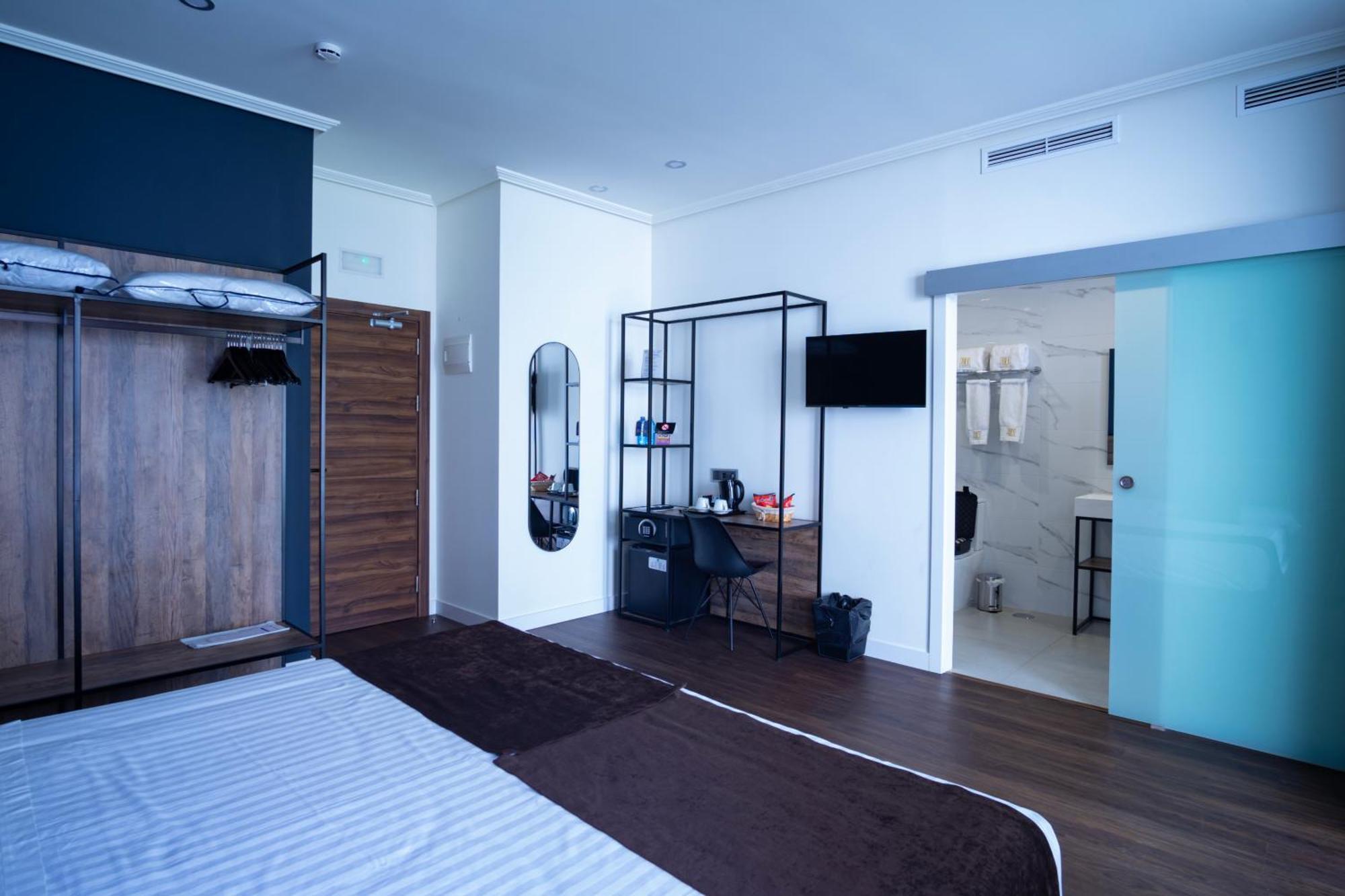 Hotel Bh San Francisco Alicante Dış mekan fotoğraf