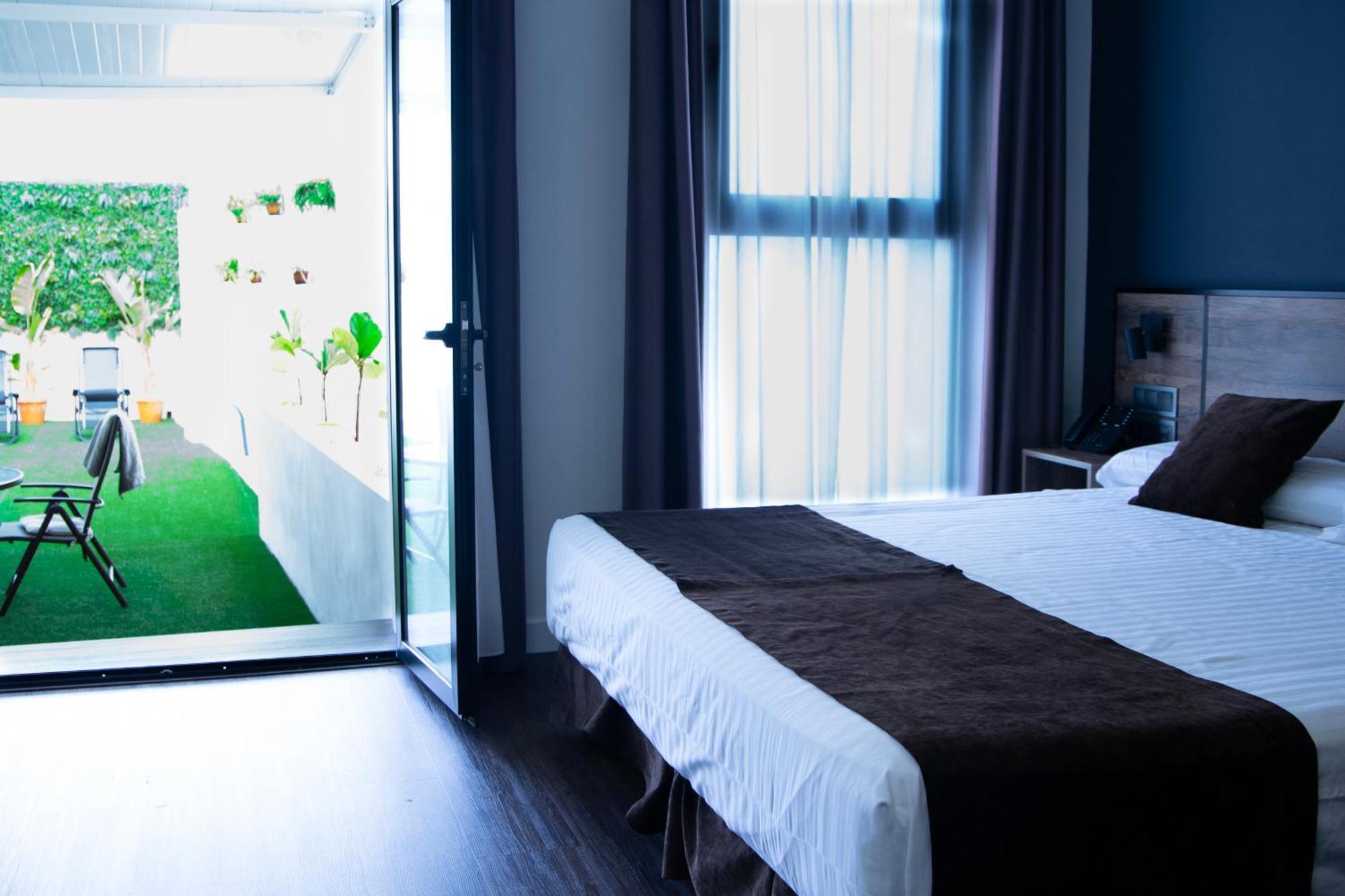 Hotel Bh San Francisco Alicante Dış mekan fotoğraf